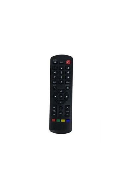 erorex Remote Control For Humax Hd Receiver R-843 Black