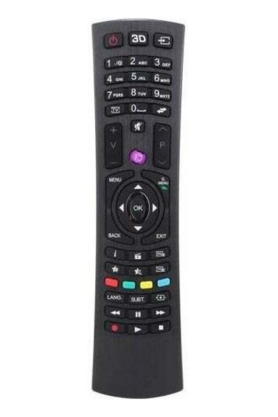 erorex Vestel 32HD7300 Smart LED TV Remote Control