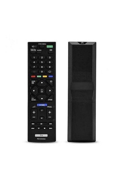 erorex Universal 3D Remote Control For Samsung Smart Tv With Backlight Black