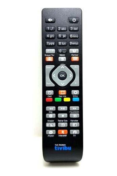erorex Airties Tivibu Remote