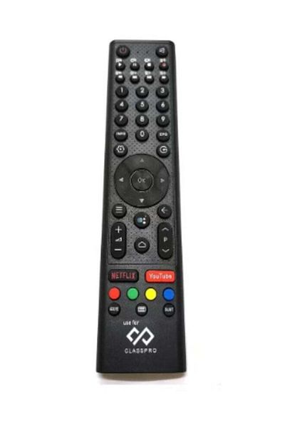 erorex Replacement Remote control for Class pro smart TVs