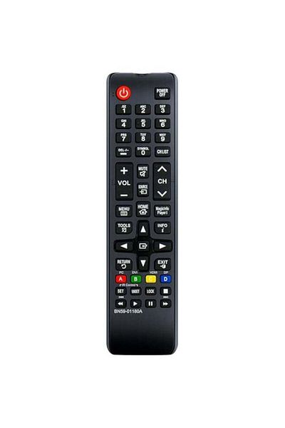 erorex NKF BN59-01180A Replace Remote Control TV Remote fit for Samsung DH40D DH48D DH55D DM32D DM40D DM48D