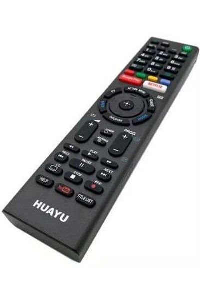 erorex Sony XR77A80J Smart LED TV Remote