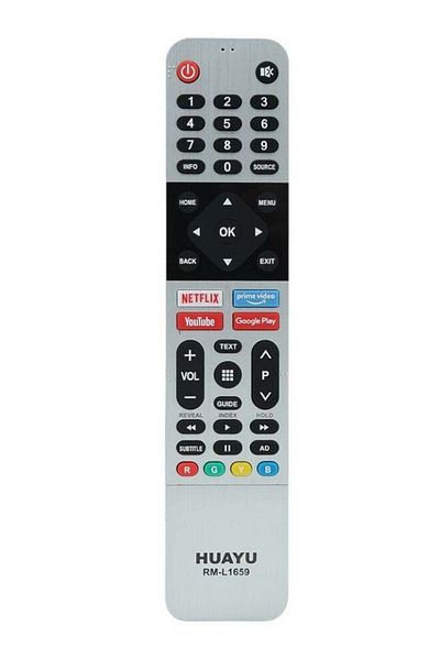 erorex New Replacement Remote For Skyworth Android Tv