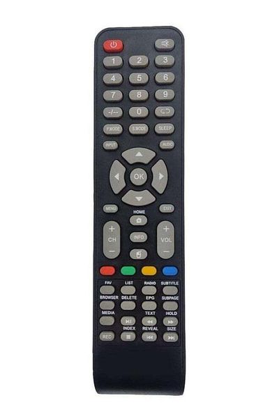 erorex Remote Kmc Tv Ruimatech Rt Lt-39T01R
