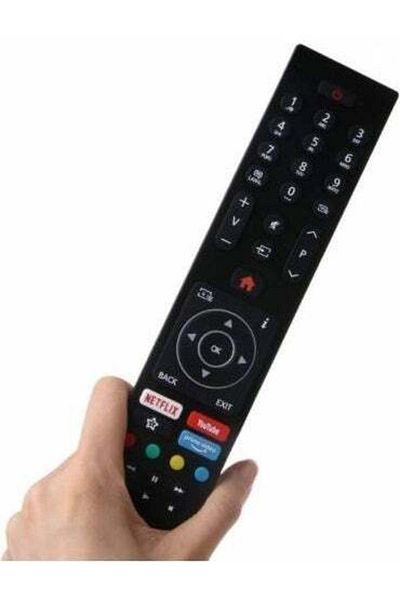 erorex Vestel 49UD8350 Smart LED 4K TV Remote Control