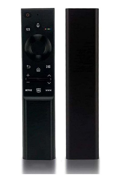 erorex Smart TV Remote Control with Microphone Compatible with Samsung BN59-01363C