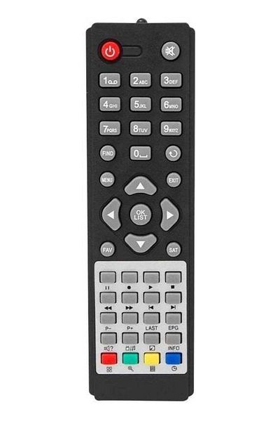 erorex جهاز التحكم عن بعد عبر الأقمار الصناعية Benjamin BJ-7400