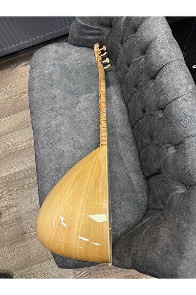 Sazhane Kısa Sap Bağlama Karahan(Kılıf-Tel-Tezene)