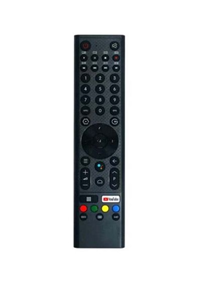 erorex Replacement Remote Control fit for Changhong TV SUB JVC CHIQ HITACHI THOMSON Smart TV