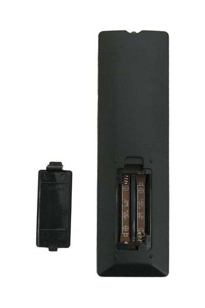 erorex Remote Control For Sharp TV, LCD, LED, Smart TV Black