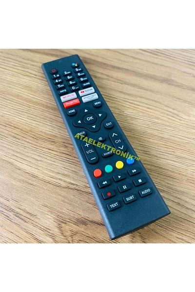 erorex Sunny Android LED TV Remote Control - NO VOICE COMMAND