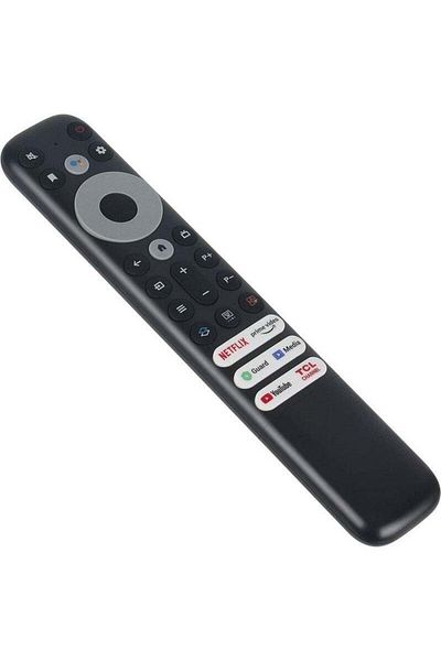 erorex Tcl 55C635 Smart TV Remote Control with Microphone