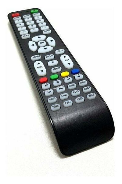 erorex Blaupunkt LED TV Remote Control