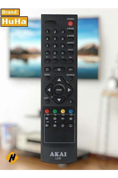 erorex TV Remote Control