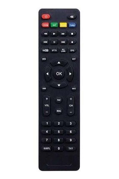 erorex جهاز التحكم عن بعد للأقمار الصناعية Blueline BL7000 HD من Ata Electronics