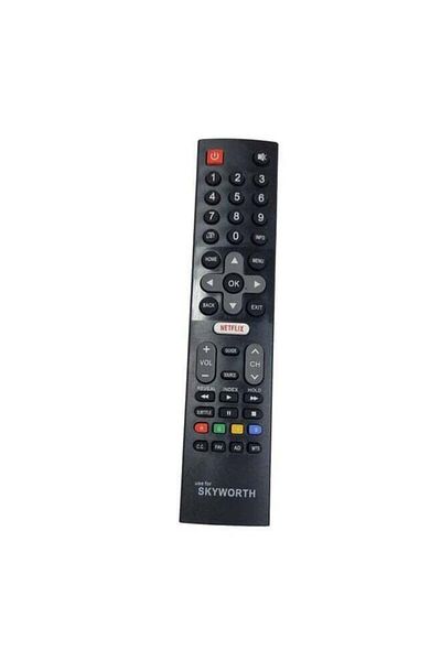 erorex Remote Control For Smart Skyworth Tvs