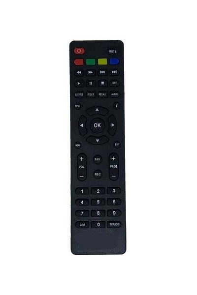 erorex جهاز تحكم عن بعد بديل لجهاز الاستقبال SG-610 640 730HD