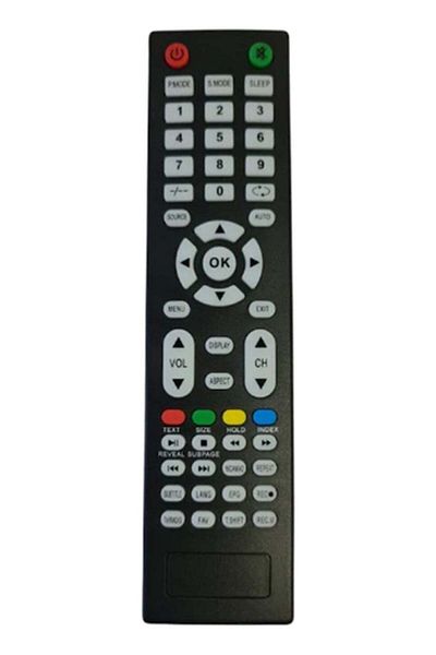 erorex جهاز التحكم عن بعد Awox LCD-Led TV - KK0195