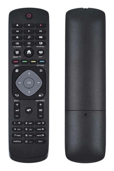 erorex Philips Compatible Philips 47PFK6309/12 Smart LED TV Remote 1220