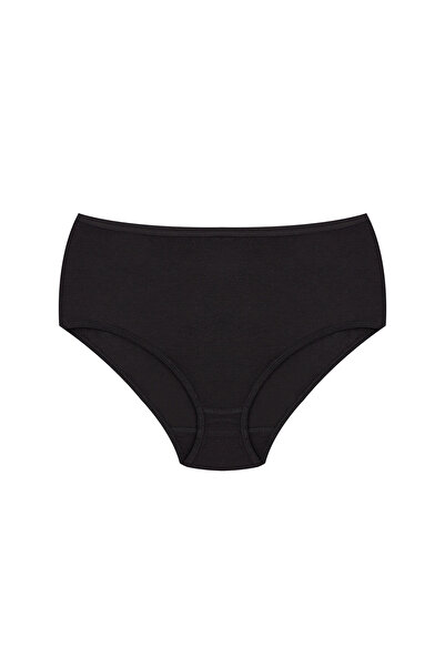 Öts Kadın Renkli 3'lü Viskon Külot