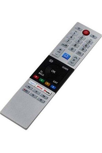 erorex Toshiba 55UL2163DT Smart LED TV Remote Control