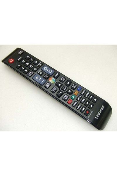 erorex Orjinal - LCD LED TV Television Original Remote for Samsung All Models