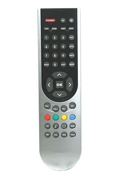 erorex جهاز التحكم عن بعد 1105 KK0162 LCD-207 - Arçelik,beko 82-102-94 LCD