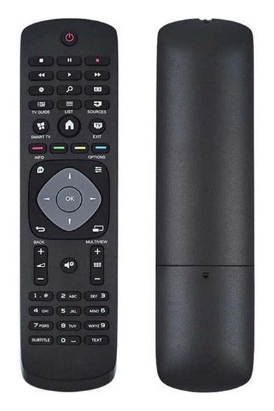 erorex PHILIPS 42PFK6309/12 Smart LED TV Remote