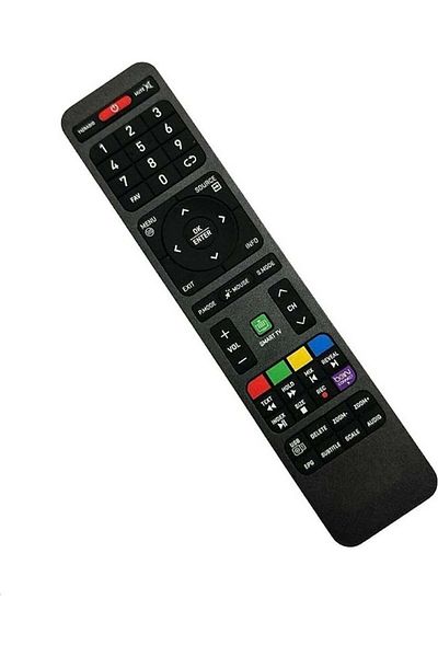 erorex جهاز التحكم عن بعد للتلفزيون الذكي Onvo Bein Connect 1257 124044