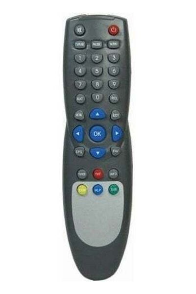 erorex جهاز التحكم عن بعد عبر الأقمار الصناعية Amstrad 14100