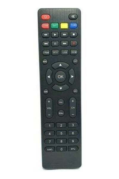 erorex جهاز التحكم عن بعد Multibox 2125 HD Mega Satellite
