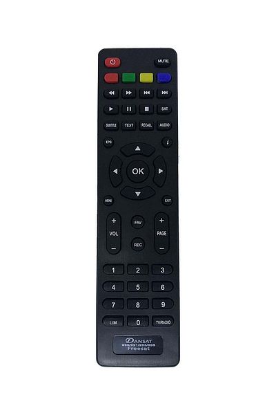 erorex جهاز تحكم عن بعد بديل لجهاز الاستقبال DSR 9320HD