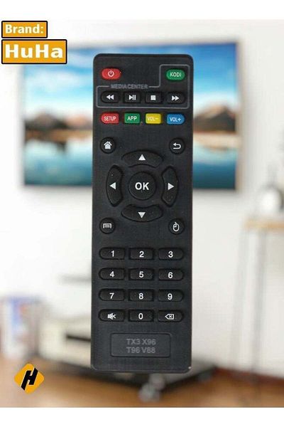 erorex TV Remote Control