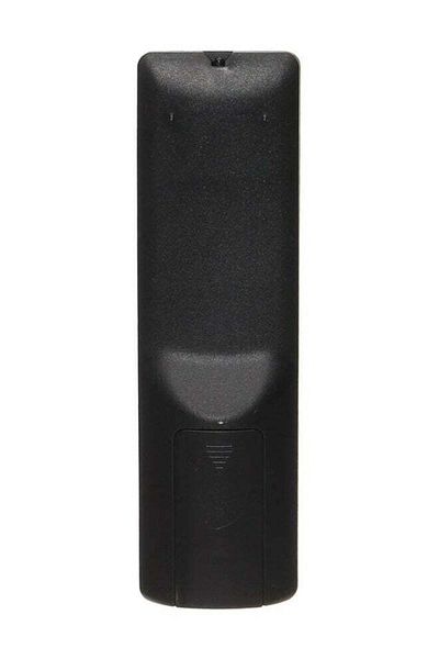 erorex Remote Control For Qmax Hd Mini 4 Receiver Black