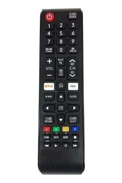 erorex جهاز التحكم عن بعد لتلفزيون Samsung 85QN900ASMART 4K LED من Netflix