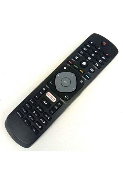 erorex Philips The One 58PUS8505 Smart LED TV Remote