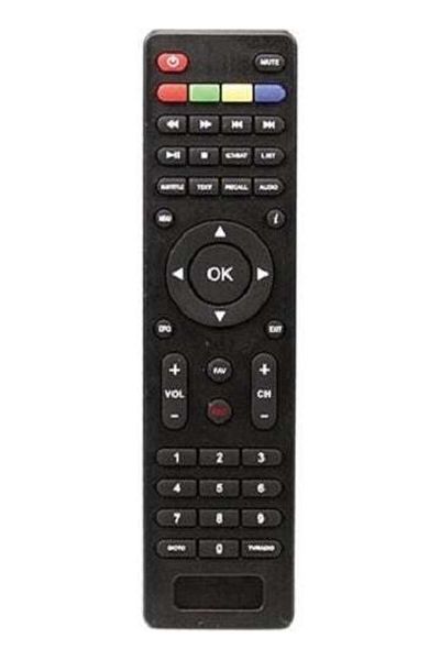 erorex جهاز التحكم عن بعد لجهاز الاستقبال الفضائي Skytech ST-19200HD