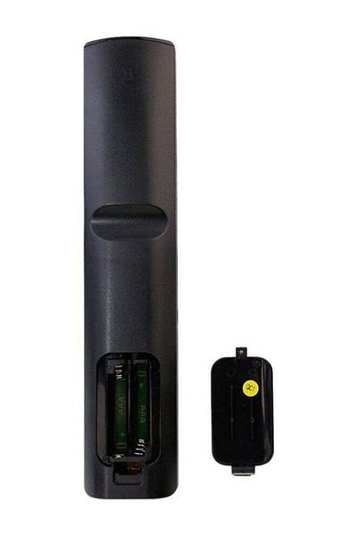 erorex Remote Control For Lg 3D Smart Lcd Black