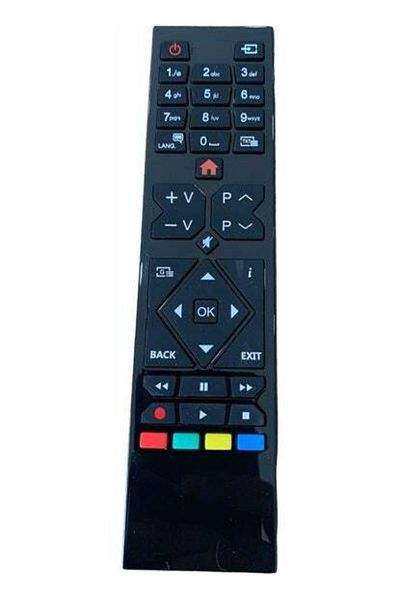 erorex Regal RC39105 Smart LCD LED TV Television Remote Control Vestel Seg Regal - New Mold