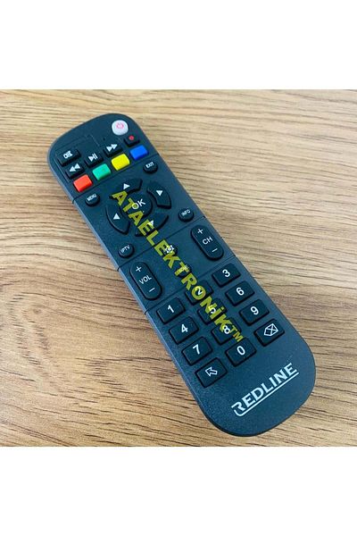 erorex Redline Ip-70 Max Android Original Remote Control