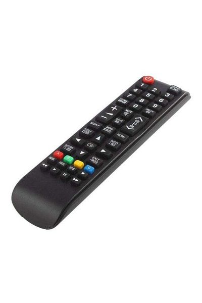 erorex Remote Control For Samsung Black