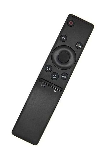erorex جهاز التحكم عن بعد لتلفزيون سامسونج LED LCD الذكي 4K UHD HDTV