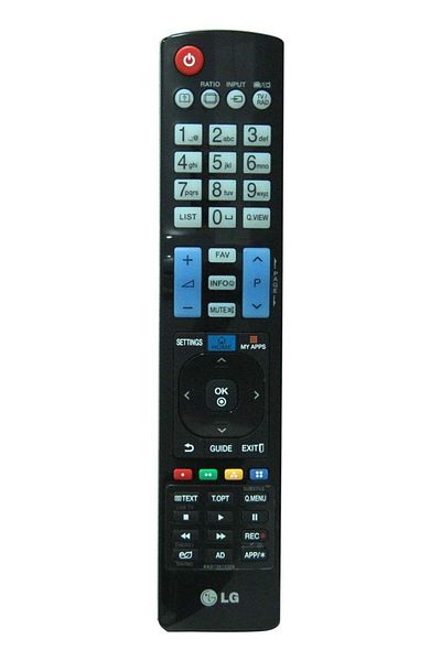 erorex جهاز التحكم عن بعد 173-LG LCD