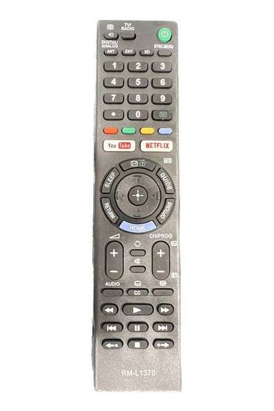 erorex جهاز التحكم عن بعد للتلفزيون الذكي NATE SONY