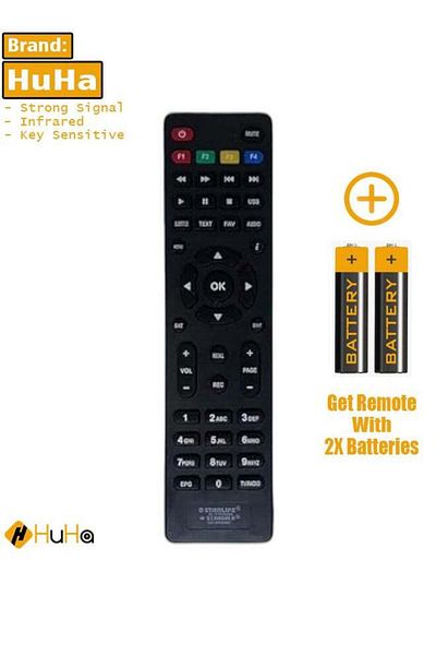 erorex جهاز التحكم عن بعد لجهاز الاستقبال 8884 HD