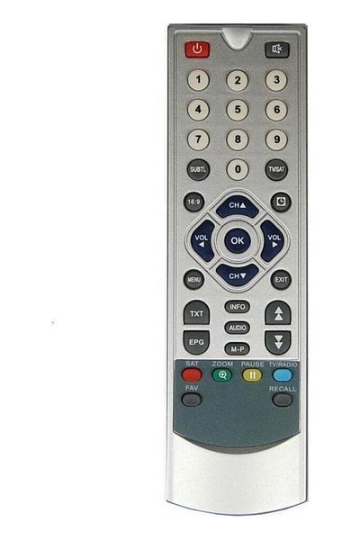 erorex 647 جهاز التحكم عن بعد