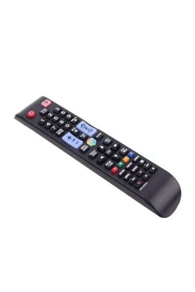erorex Remote Control For Samsung Smart, 3D TV Black