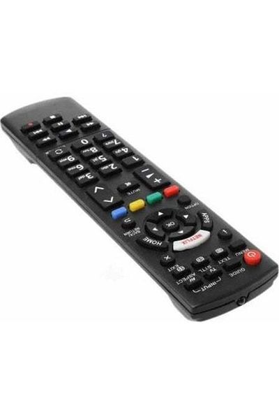 erorex Panasonic N2QAYB00110 LED TV Remote Control