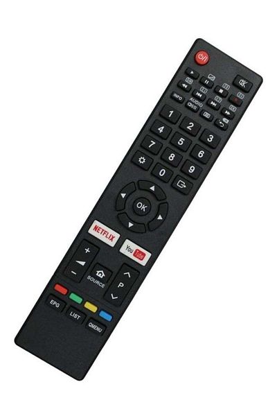 erorex HITACHI Smart TV Remote